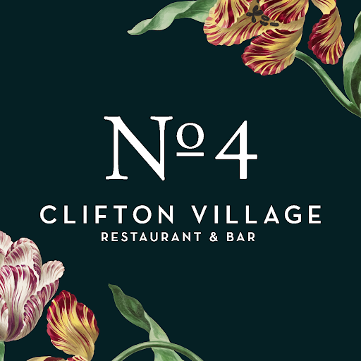 No. 4 Clifton Village logo