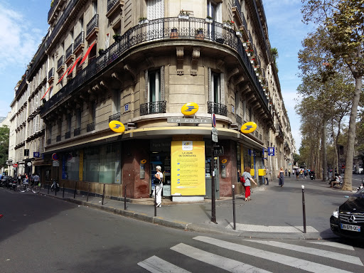 La Poste Paris Ternes