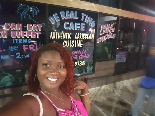 Cafe «De Real Ting Cafe», reviews and photos, 128 Adams Street, Jacksonville, FL 32202, USA