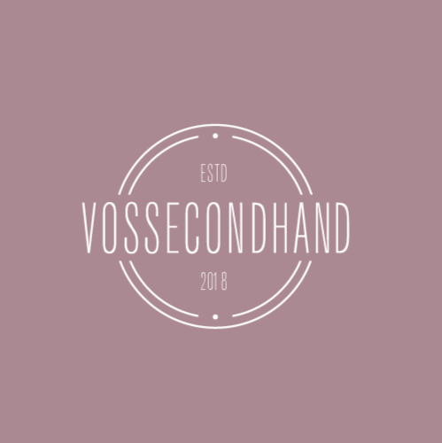 Vossecondhand logo