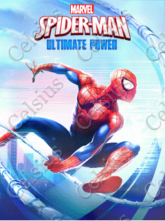 [Game Java] Spider-Man Ultimate Power [By Gameloft]