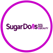 Sugar Dolls Liffey Valley logo