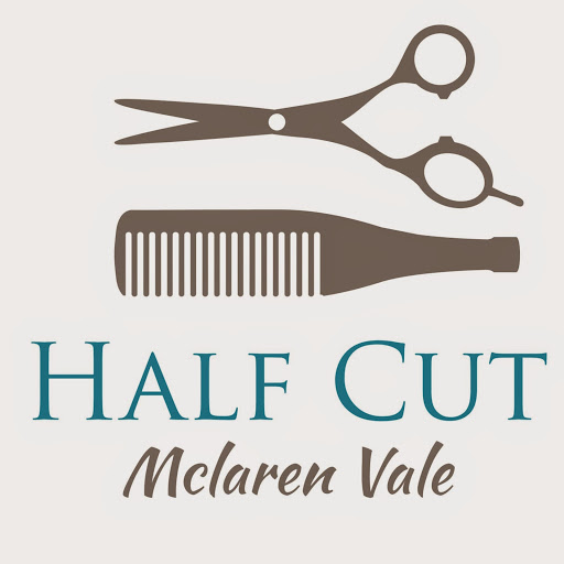 Half Cut Mclaren Vale logo