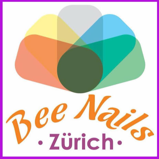 Bee Nails Zürich Wiedikon logo