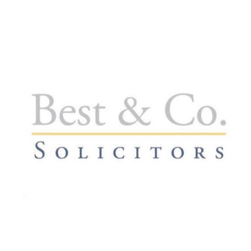Best & Co Solicitors logo