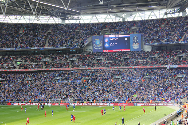 Wembley - 0-1