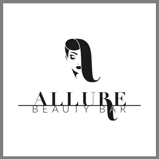 Salon esthétique Allure Beauty Bar logo