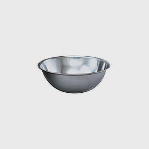  Vollrath 79300 Heavy Duty S/S 30 Qt. Mixing Bowl