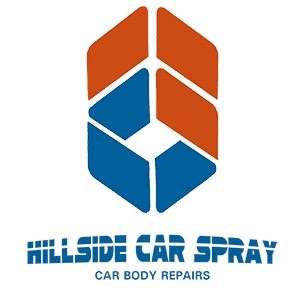 Hillside Car Spray logo
