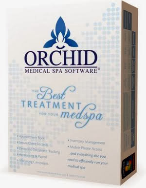 Orchid Medical Spa Software Professional Edition