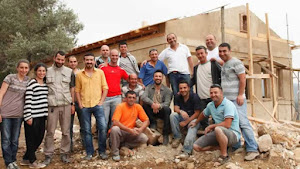 Tarkan visits Turkish nature society Doga's school project at Seferihisar in the Turkish province of Izmir