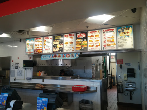 Fast Food Restaurant «Wienerschnitzel», reviews and photos, 2100 N McQueen Rd, Chandler, AZ 85225, USA