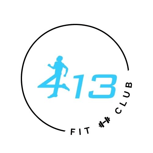 413 Fitness logo