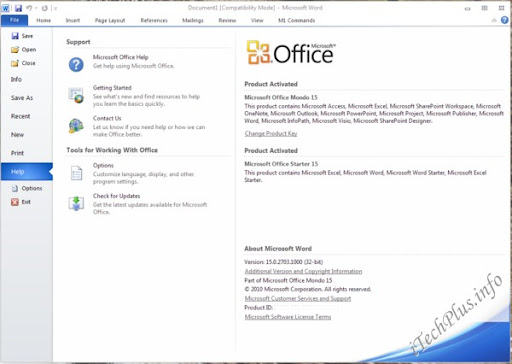 Download Microsoft Office 15 Milestone 2  Microsoft-Office-Word-15