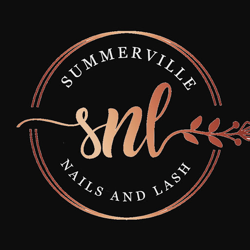 Summerville Nails and Lash logo