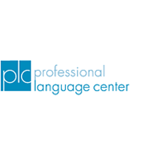 professional language center logo