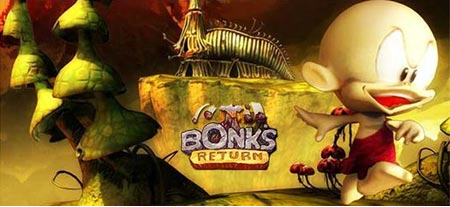 (GAME JAVA) Bonks Return [by Living Mobile]