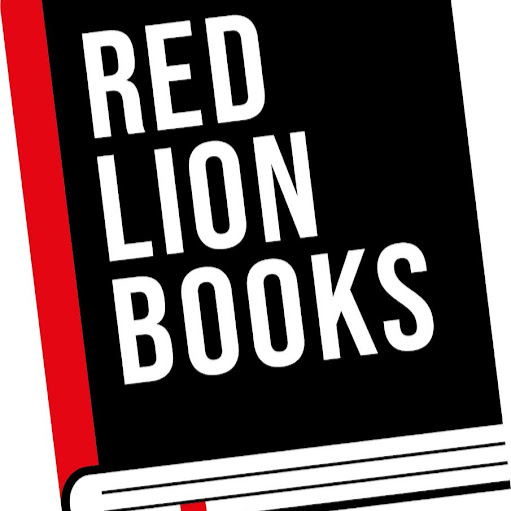 Red Lion Books logo