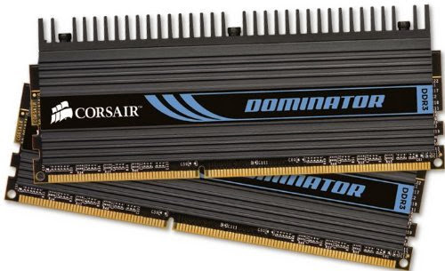  Corsair Dominator 16 GB (2 x 8 GB) DDR3 1866 MHz (PC3 15000) Desktop Memory CMP16GX3M2X1866C9