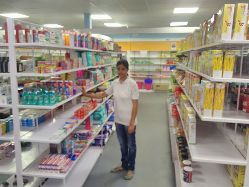 Quick Mart Departmental Store, 19, Ajanta Path, Beltola, Guwahati, Assam 781036, India, Supermarket, state AS