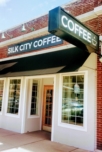 Coffee Shop «Silk City Coffee», reviews and photos, 763 Main St, Manchester, CT 06040, USA