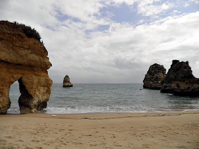 Fin de semana lluvioso en el Algarve - Blogs de Portugal - SÁBADO: Albufeira – Lagos – Sagres - Cabo de San Vicente (3)
