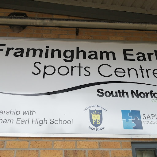 Framingham Earl Sports Centre