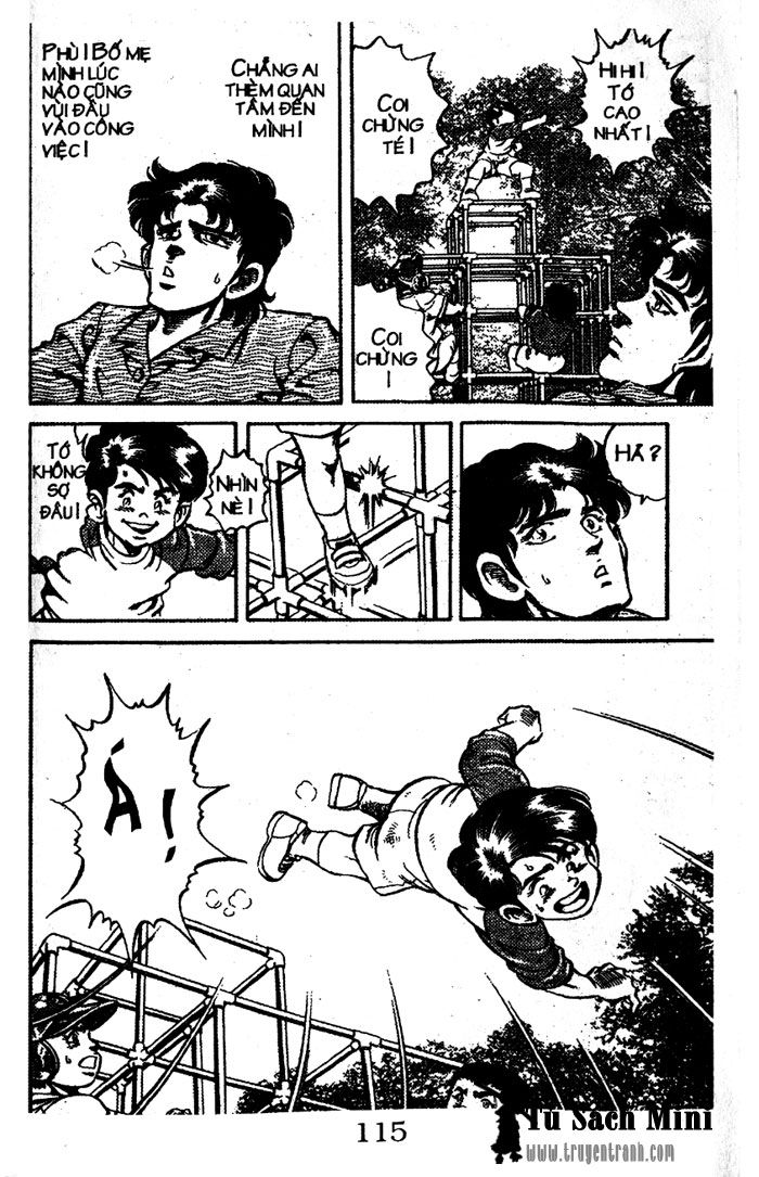 Kazu Doctor K Chap 137 - Truyen.Chap.VN