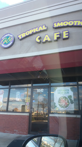 Juice Shop «Tropical Smoothie Café», reviews and photos, 6542 Atlanta Hwy, Montgomery, AL 36117, USA