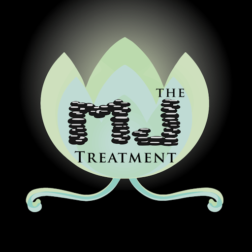 The MJ Treatment Spa & Wellness logo