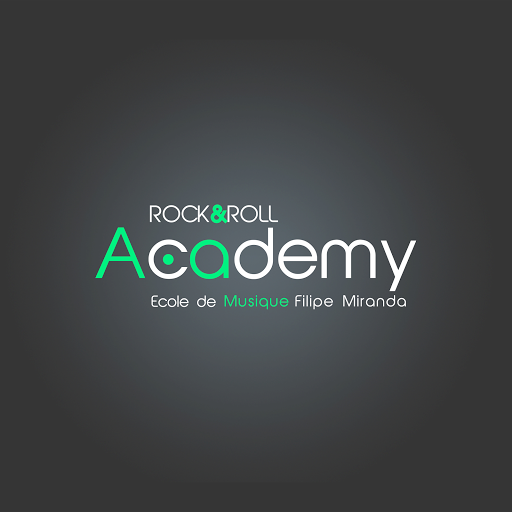 Ecole de musique - Nevers - Rock n' roll academy (filipe miranda) logo