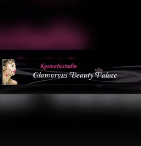 Kosmeticstudio Glamorous Beauty Palace SINCE 2012 logo