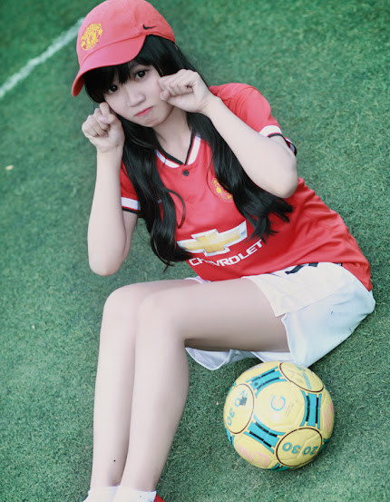Đốt Cháy Con Mắt Với Bộ Ảnh Girl Xinh 9X Siêu Dễ Thương
