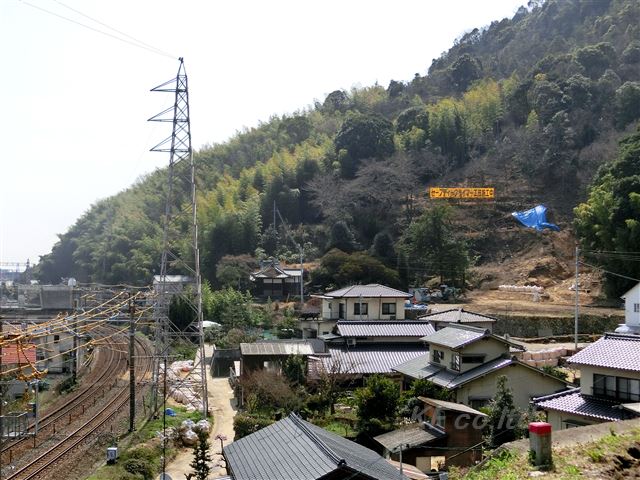 セーフティークライマー工法　山口県岩国市現場　その１