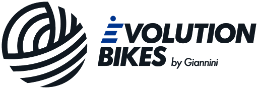 Negozio di biciclette - Evolution Bikes logo