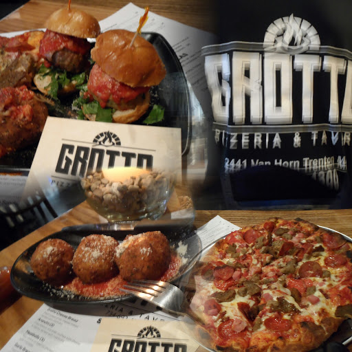 Restaurant «Grotto Pizzeria & Tavern», reviews and photos, 2441 Van Horn Rd, Trenton, MI 48183, USA