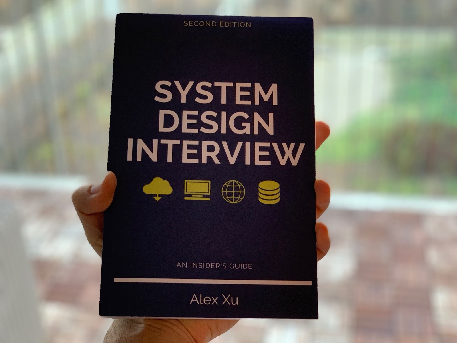 Best System Design Books - System Design Interview: An Insider’s Guide By Alex Xu