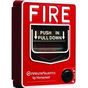  BG-12 - FireLite Fire Alarm Pull Station