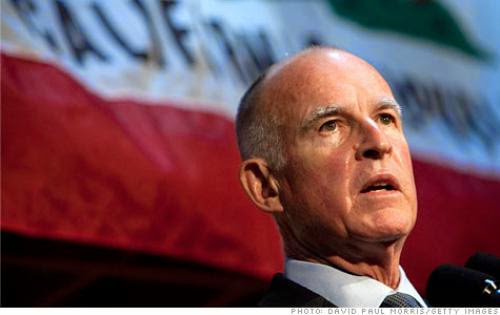 California Governor Signs 19 Renewable Energy Bills