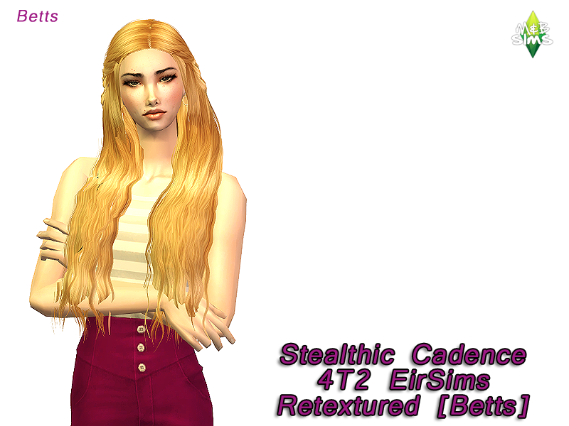 Stealthic Cadence 4T2&Retextured SCadence