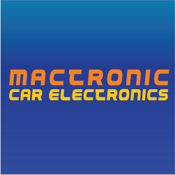 MACTRONIC - Car Electronics & Electrics logo