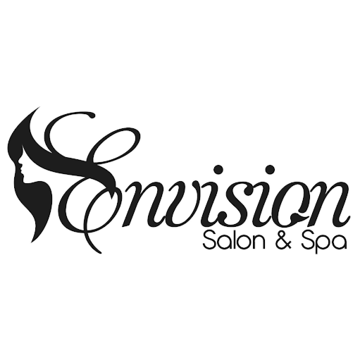 Envision Salon & Spa logo