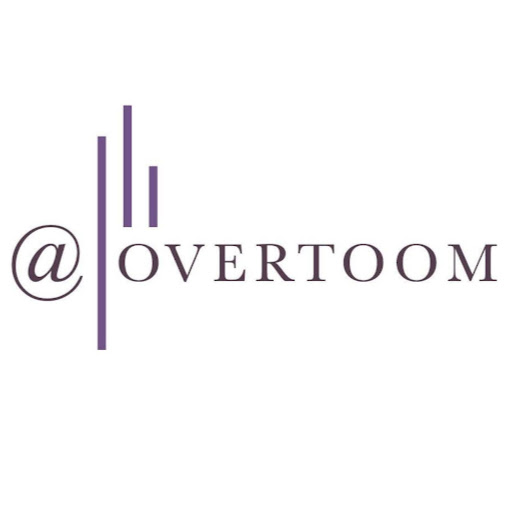 Vergaderlocatie @Overtoom / At Overtoom logo
