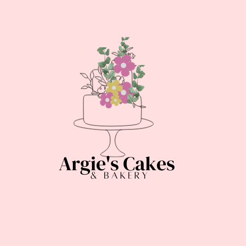 Argies Cakes logo