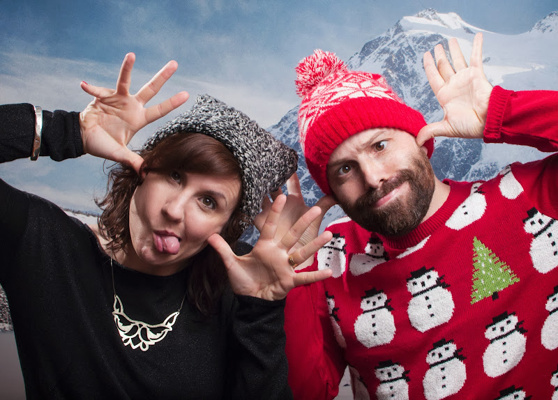 Christmas 2013 outtake