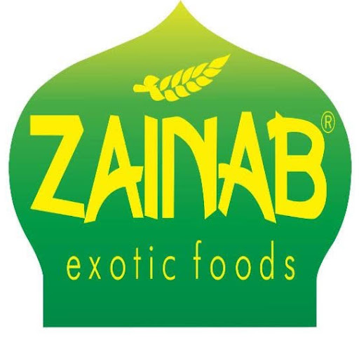 Zainab Foods | Surinaamse snacks en maaltijden logo