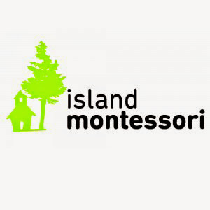 Island Montessori School logo
