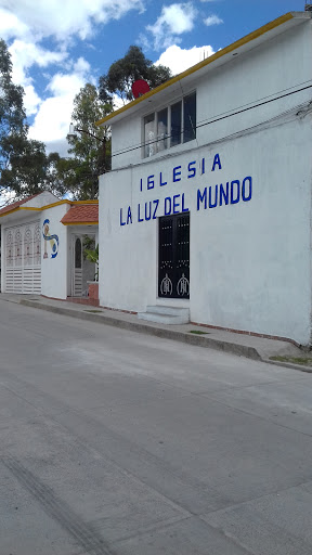 La Luz Del Mundo Lldm San Bernardo, calle Tepetlaoxtoc, S. Bernardo, Morelos, Cd López Mateos, Méx., México, Iglesia | EDOMEX