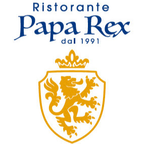Papa Rex Ristorante - dal 1991 - logo