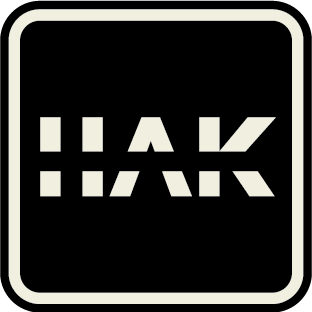 Restaurang HAK logo